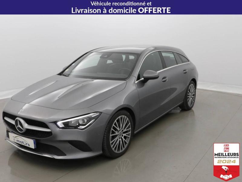 Mercedes Cla Shooting Brake 200d 8g-Dct Progressive Line