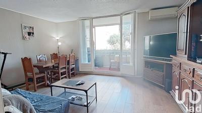 Appartement - 51 m² - 2 pièces