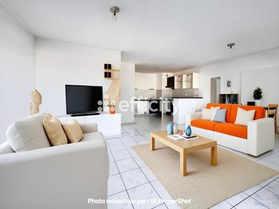 Appartement - 55 m² - 2 pièces