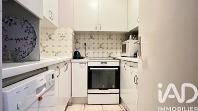 Appartement - 43 m² - 2 pièces