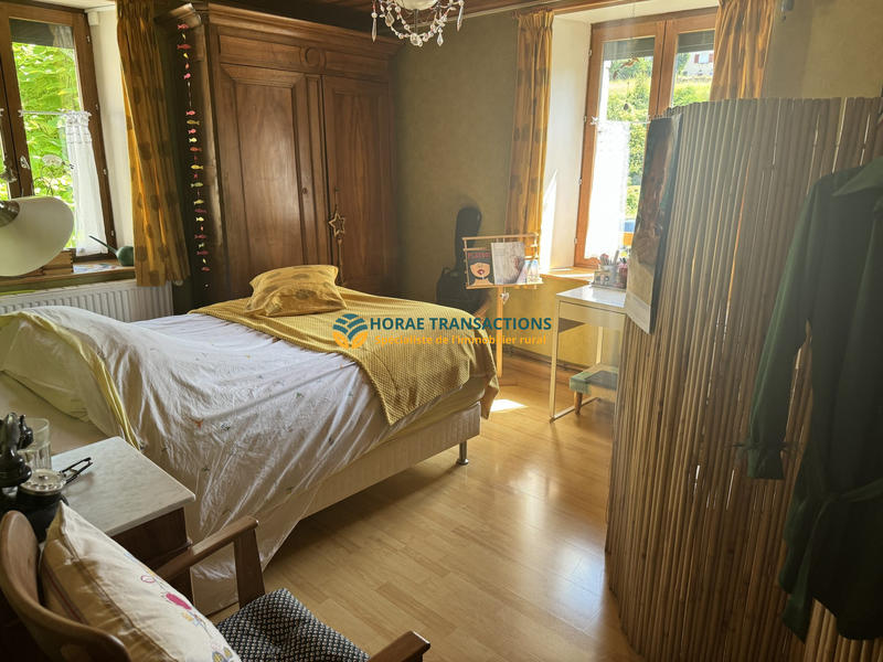 Ferme - 200 m² - 6 pièces