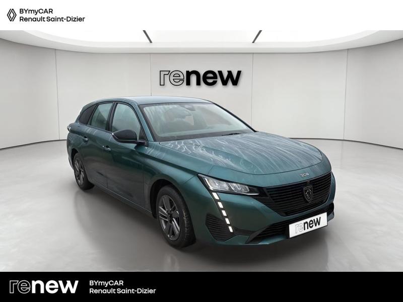 Peugeot 308 Sw BlueHDi 130ch s&amp;S Eat8 Active Pack