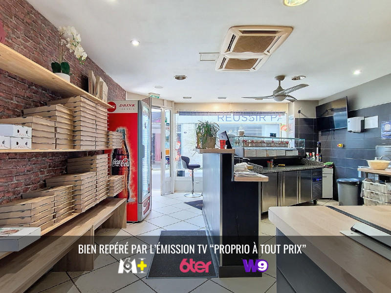 Fonds de commerce - Local commercial