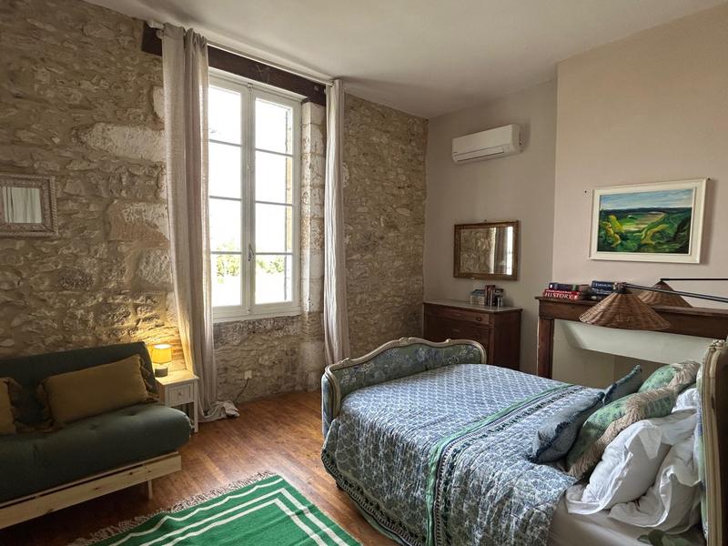 Maison ancienne - 200 m² - 9 pièces