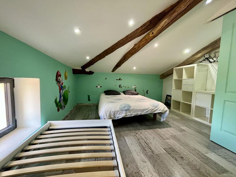 Maison - 190 m² - 6 pièces