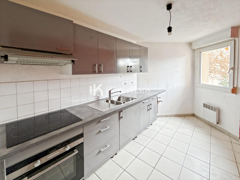 Appartement - 47 m² - 2 pièces