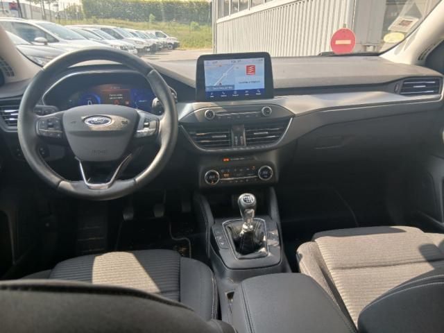 Ford Focus 1.5 EcoBlue 120 s&amp;S Titanium X Business