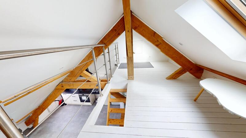 Appartement - 57 m² - 3 pièces