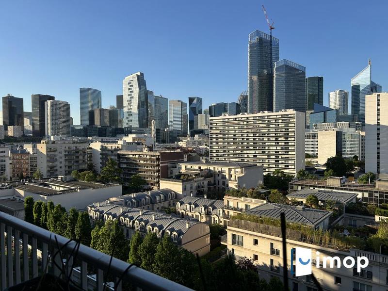 Appartement - 130 m² - 6 pièces