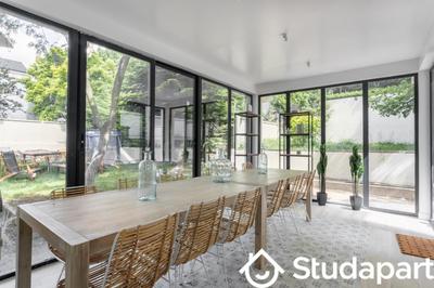 Chambre - 10 m² - 1 pièce