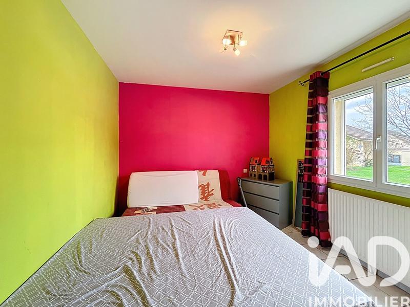 Maison - 112 m² - 4 pièces