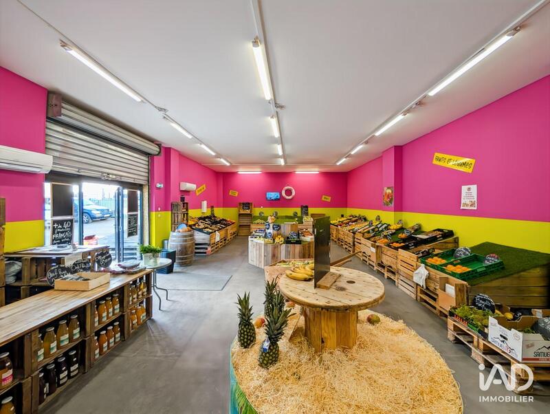 Local commercial - 200 m²