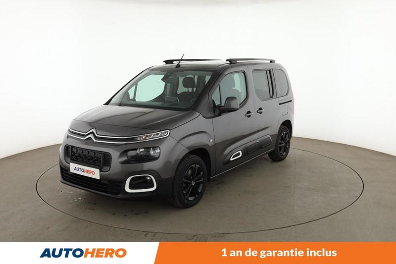 Citroën Berlingo Multispace Taille m 1.5 Blue-HDi Shine Eat8 131 ch