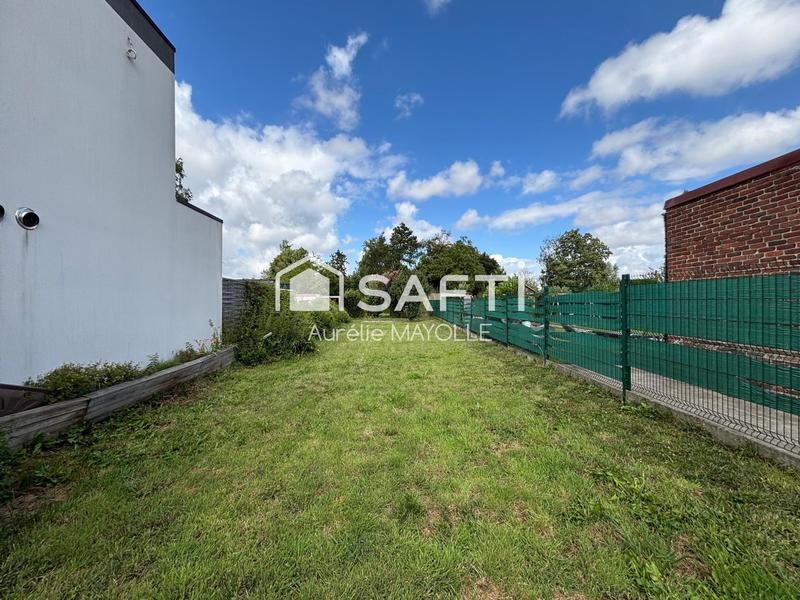 Maison - 130 m² - 6 pièces