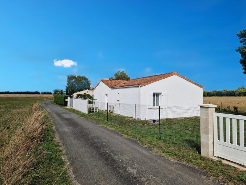 Maison - 97 m² - 5 pièces