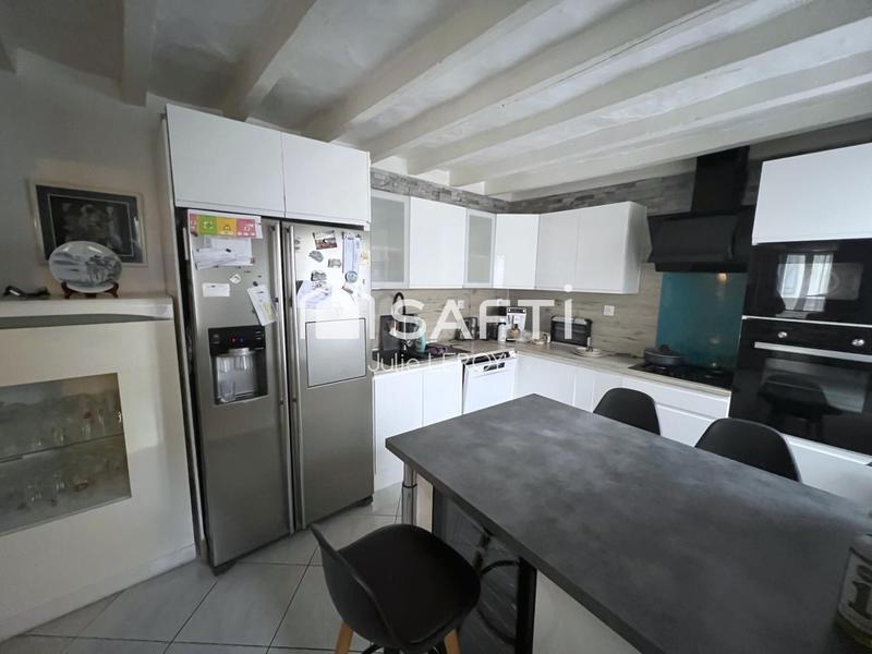 Maison - 146 m² - 6 pièces