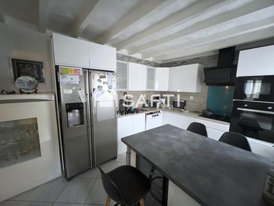 Maison - 146 m² - 6 pièces