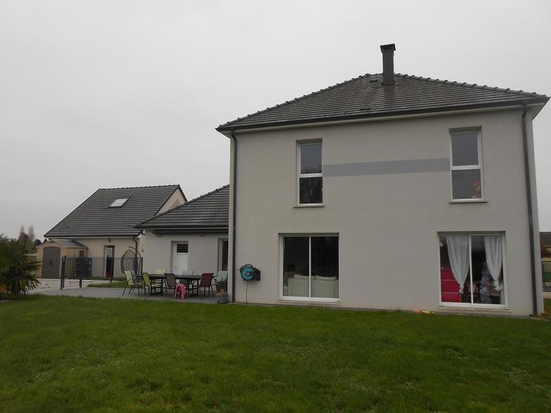 Villa - 163 m² - 6 pièces