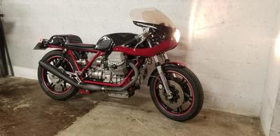 Moto Guzzi le mans 3 850 motoguzzi 0850 685
