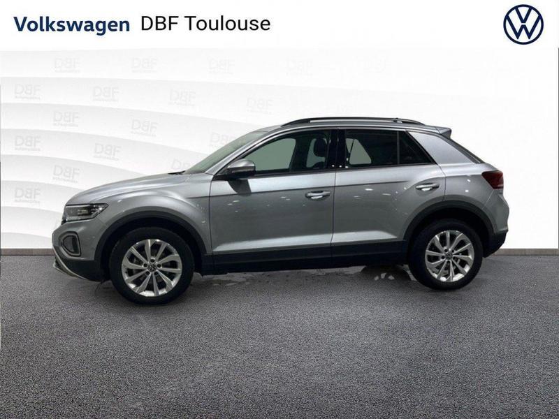 Volkswagen t-Roc 1.0 Tsi 110 Start/Stop Bvm6 Life Plus