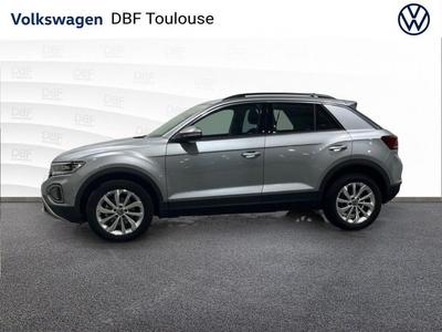 Volkswagen t-Roc 1.0 Tsi 110 Start/Stop Bvm6 Life Plus