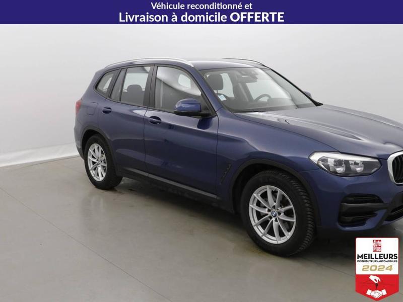 Bmw X3 sDrive18d 150 Bva8 Lounge