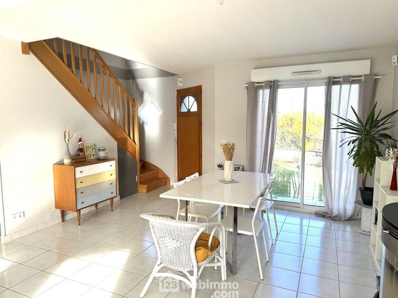 Maison - 124 m² - 6 pièces