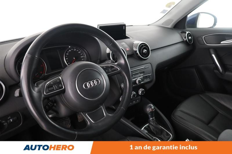Audi A1 sportback 1.6 Tdi Ambition Luxe s tronic 116 ch