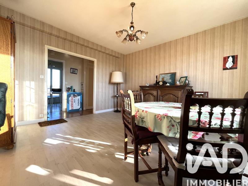 Appartement - 70 m² - 4 pièces