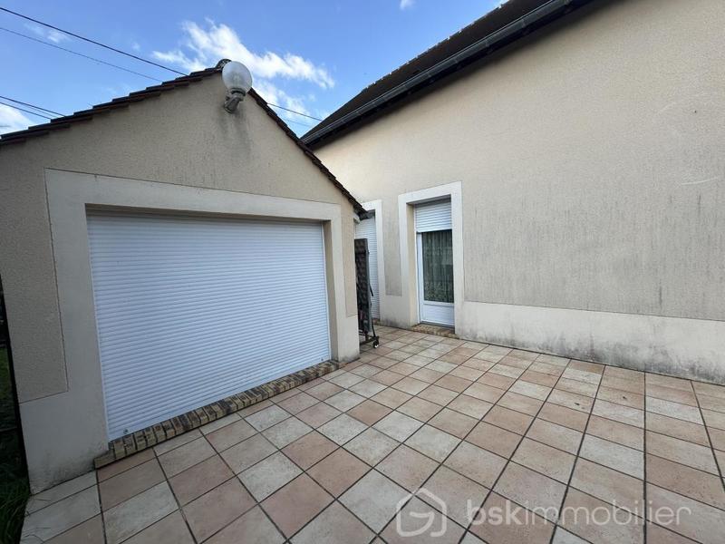 Maison d'architecte - 140 m² - 8 pièces