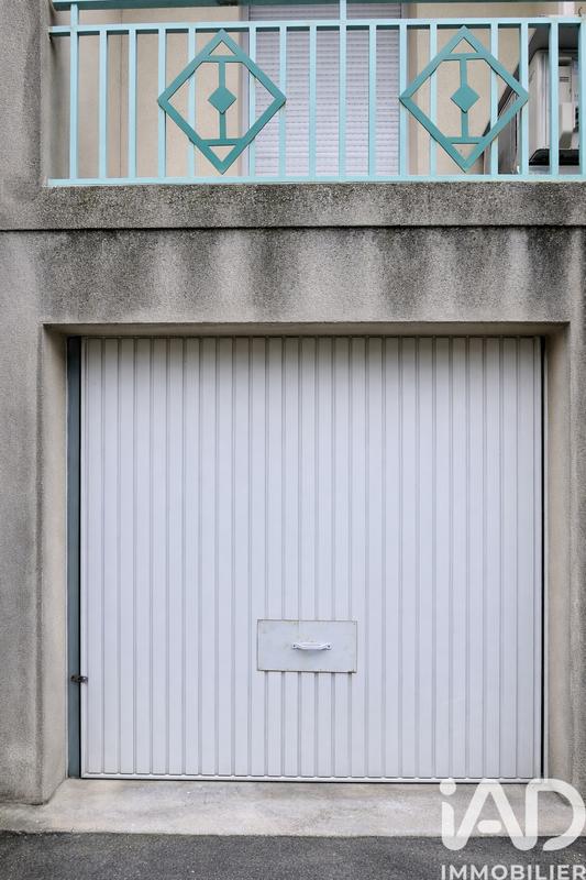 Appartement - 34 m² - 2 pièces