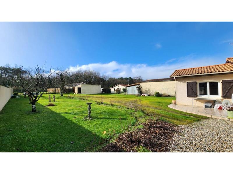 Pavillon - 120 m² - 6 pièces