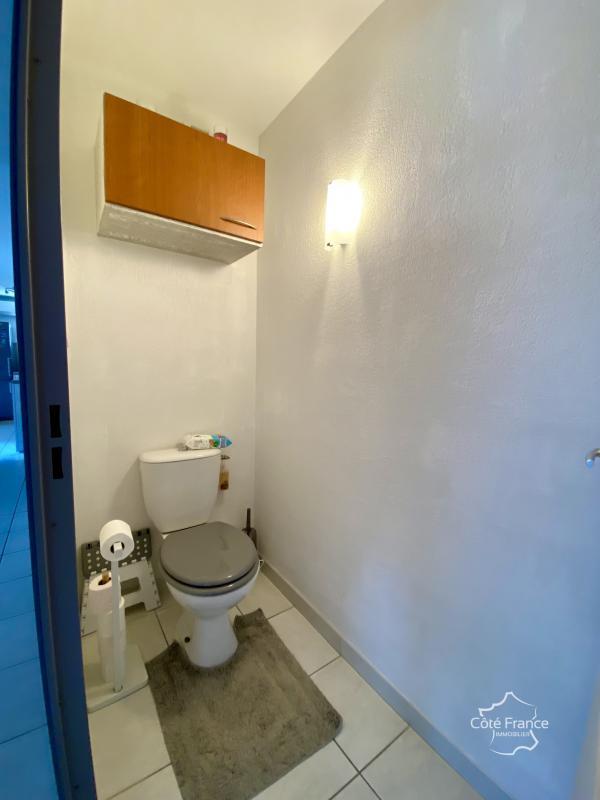 Appartement - 52 m² - 3 pièces