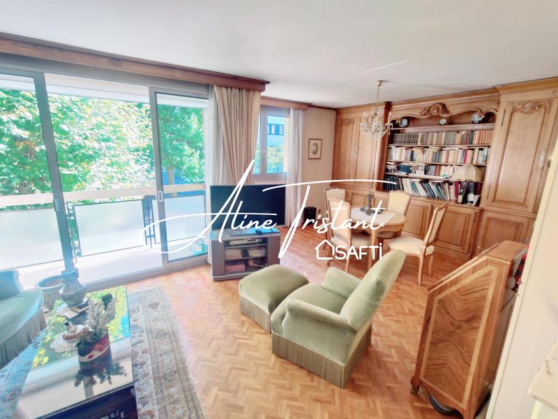 Appartement - 74 m² - 3 pièces