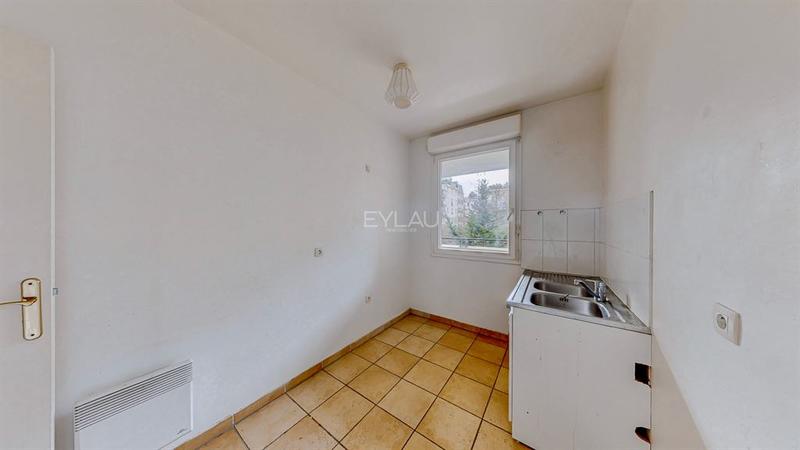 Appartement - 55 m² - 2 pièces
