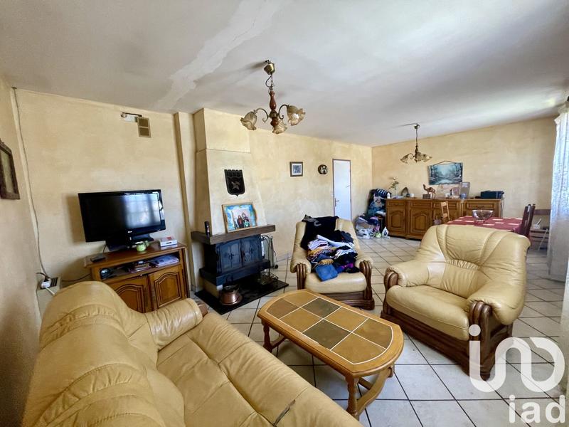 Maison - 180 m² - 5 pièces