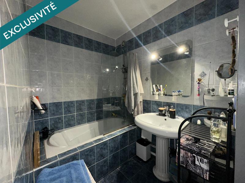 Appartement - 84 m² - 4 pièces