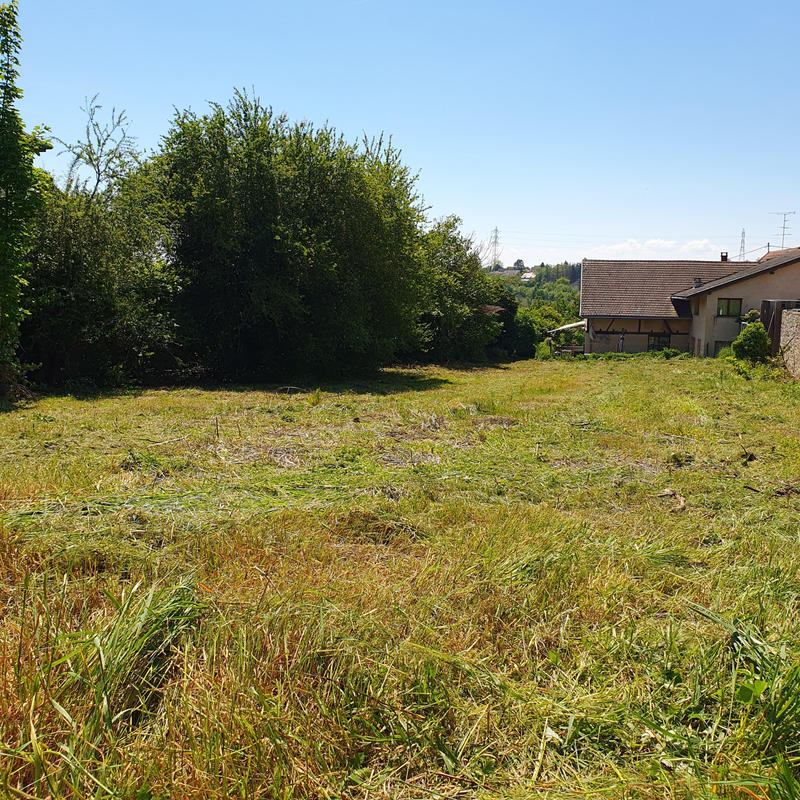 Terrain - 600 m²