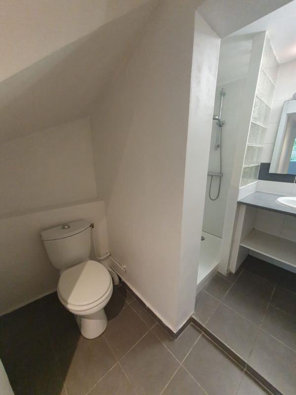 Duplex - 56 m² - 3 pièces