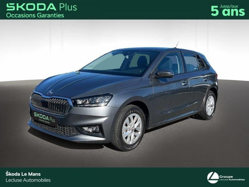 Skoda Fabia 1.0 Tsi 95ch Bvm5 Selection