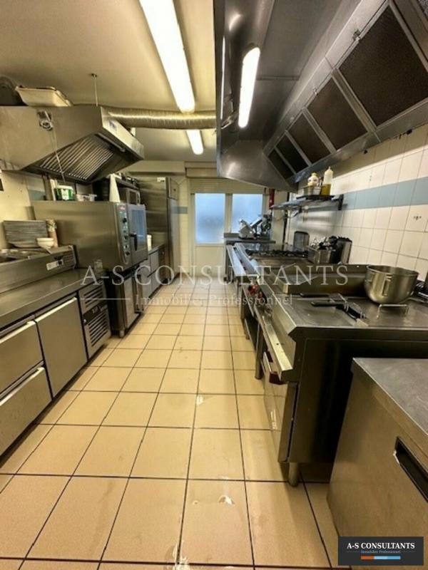 Fonds de commerce - Local commercial - 200 m²