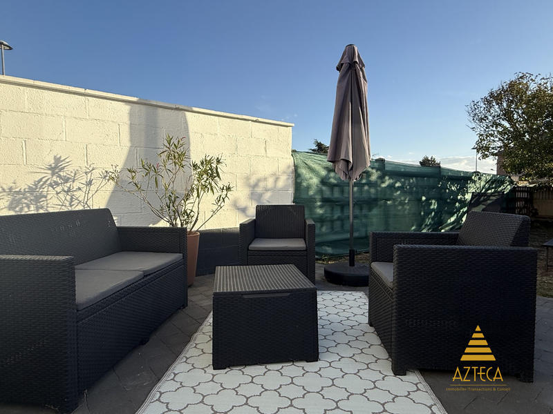 Maison - 98 m² - 5 pièces