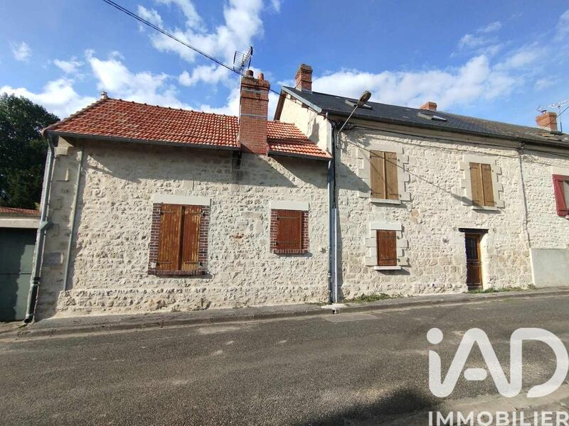 Maison de village - 144 m² - 5 pièces