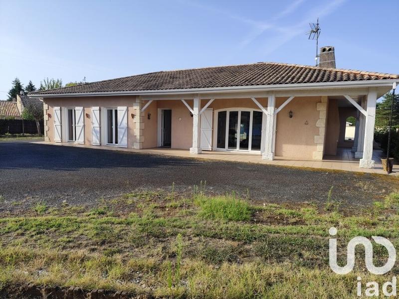 Maison - 150 m² - 5 pièces