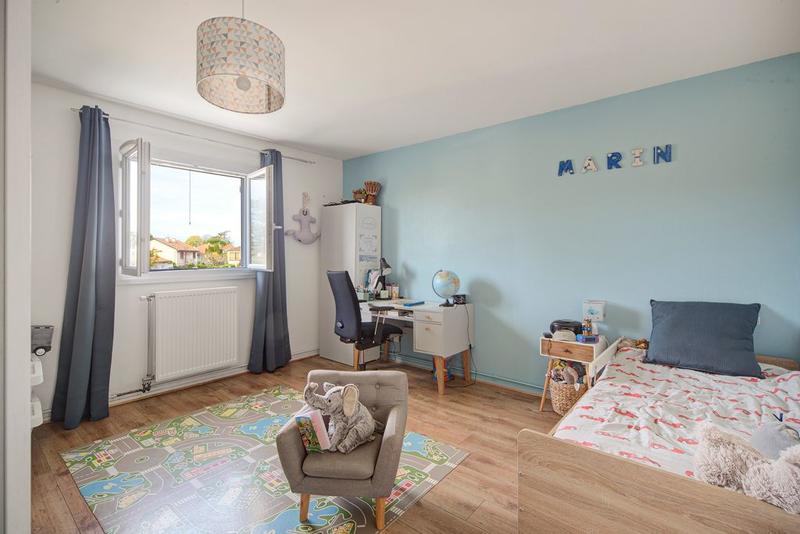 Maison - 107 m² - 4 pièces