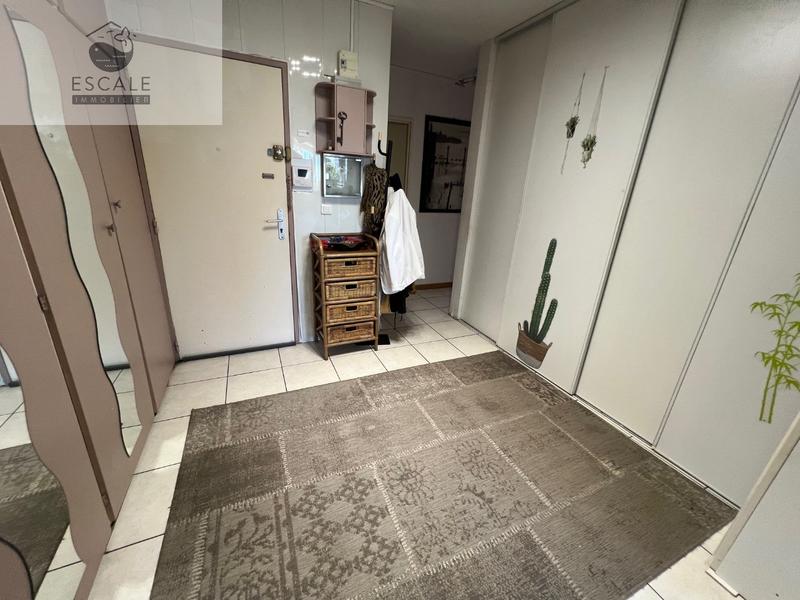 Appartement - 72 m² - 4 pièces