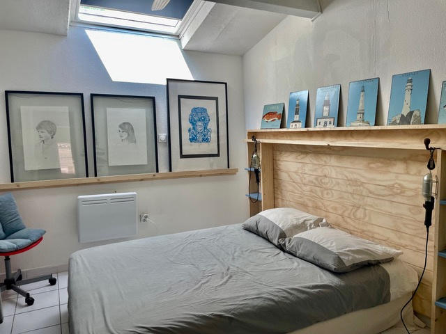 Appartement - 55 m² - 3 pièces