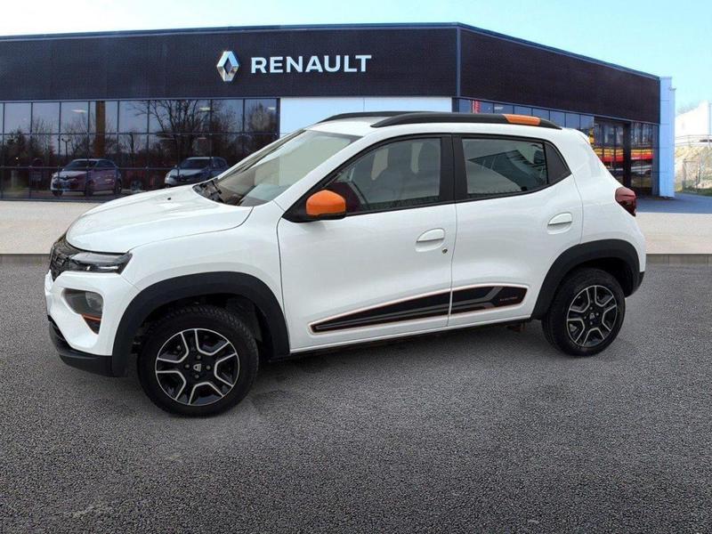 Dacia Spring Achat Intégral Confort Plus