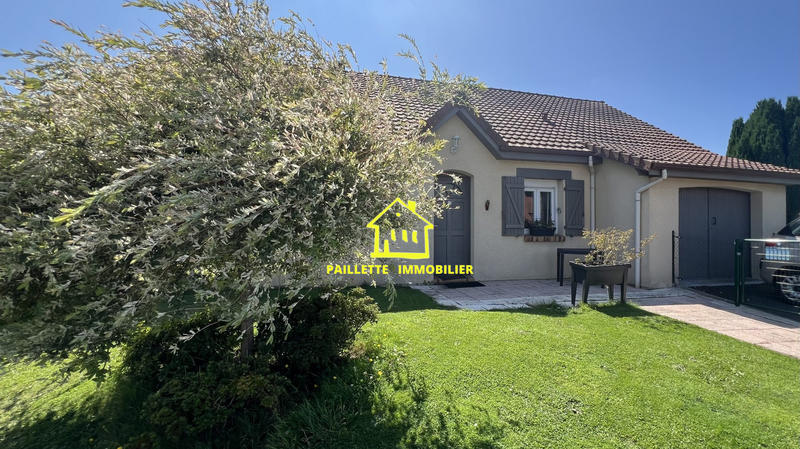 Maison - 100 m² - 4 pièces