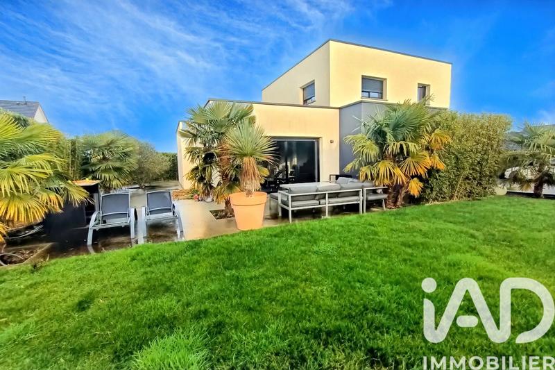 Maison - 174 m² - 6 pièces